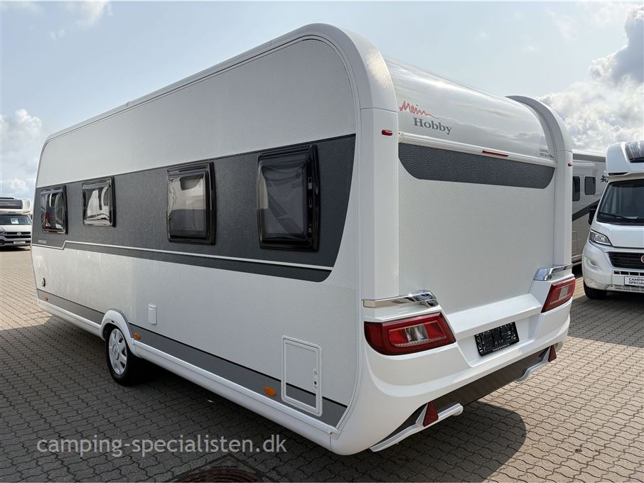 Hobby Prestige 560 WFU
